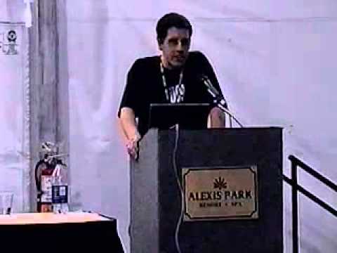 DEF CON 12 - n0namehere, Real World Privacy, How to Leave Less of A Trail in Life