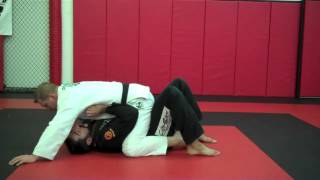 The Tie Up Mount Escape Variation with James Foster Brazilian Jiu Jitsu