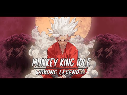 Monkey King Idle : AFK RPG