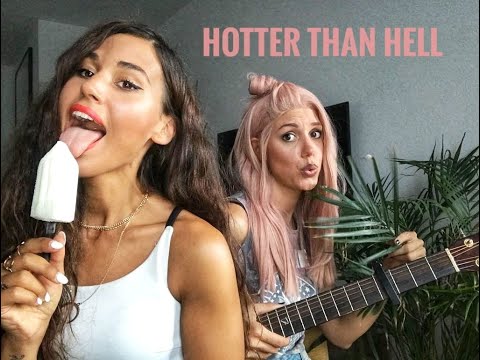 Dua Lipa - Hotter than hell ( Luminize cover )
