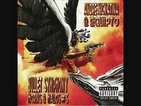 Andre Nickatina-Ate Miles From The City Of Dope