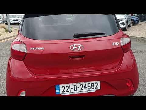 2022 Hyundai i10