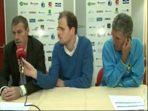 Persbabbel na RS Waasland - Lierse SK