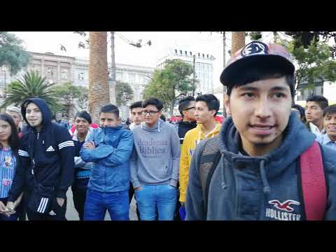 ANDY vs BUNNY - Octavos - Killing Spring Battle Ambato