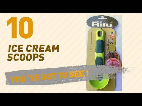 Ice cream scoops, india collection/ new and popular