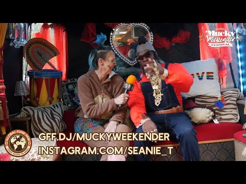@horizonyout Seanie Tee, Dub Pistols Exclusive Interview | Mucky Weekender Festival – September 2025