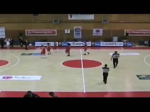 L.F. RIVAS ECOPOLIS,59 - HONDARRIBIA - IRÚN,78 (22/01/2011 0:00:00)