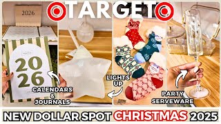 ✨Target Dollar Spot Christmas Finds + New Year’s Eve 2026 Party New Arrivals | Shop With Me