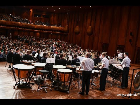 CSBB 2017 - Concerto for Brass Band
