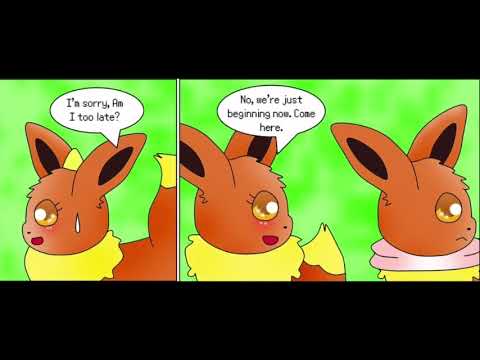 Eeveelution Squad New Life Episode 3