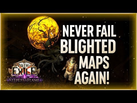 How To NEVER Fail Blighted Maps in PoE 3.27 | Easy Setup, Cheap Anoints & Tower Strategy Guide