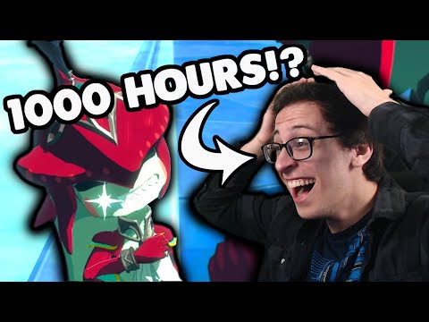 Zelda Pro Plays Breath of the Wild DLC for the FIRST TIME