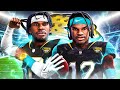 Madden 25 Jacksonville Jaguars Franchise Travis Hunter Gets His Dream QB