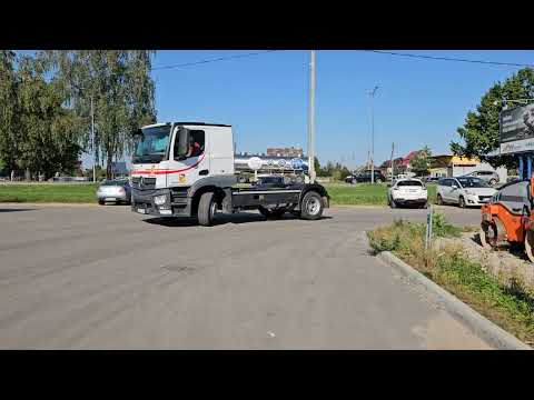 Mercedes-Benz Actros, other