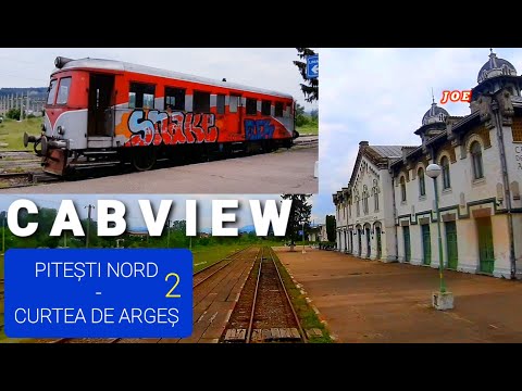 CABVIEW / PITESTI NORD - CURTEA DE ARGES (2)