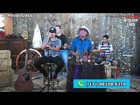 LIVE - WILLIAN LIMA E CONVIDADOS