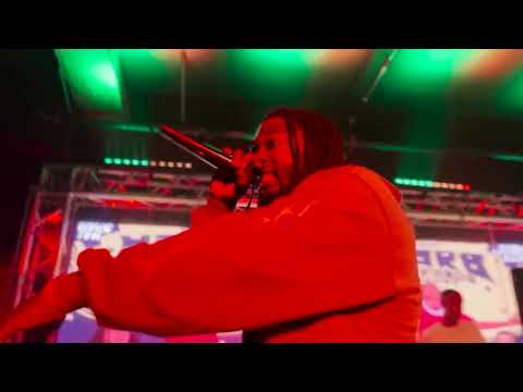 K.Reasons -  Live Performance (YAARB & Friends Concert)