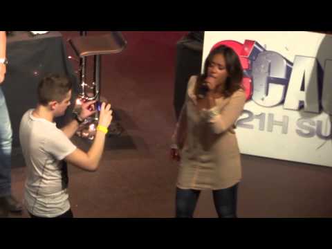 Amel Bent - NRJ 25/06/13