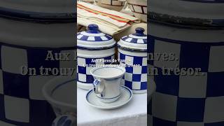 Petits trésors aux Puces de Vanves | 春のヴァンヴ蚤の市を散策 | Paris au printemps #fleamarket #vlog