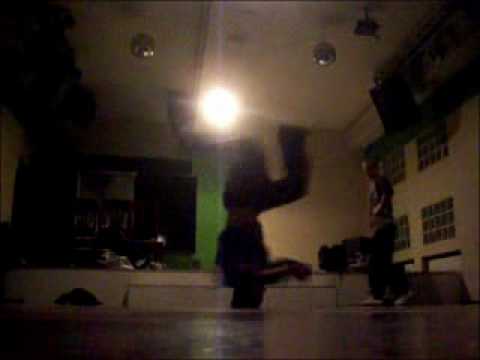 The Steve - Bárkit Bármikor 2010 practice