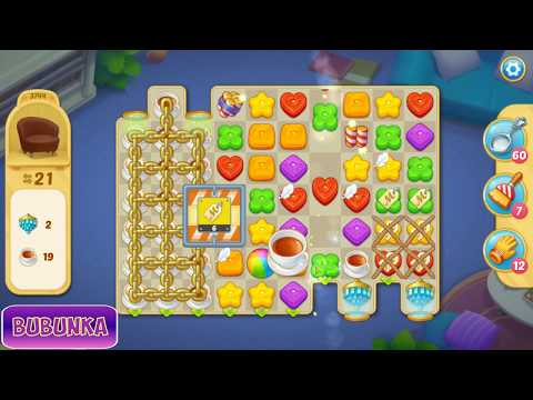 Matchington Mansion level 3744 HD