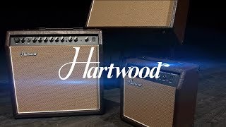 Video thumbnail for Hartwood Acoustic Guitar Amps | Gear4music Performance by Gear4music Guitars