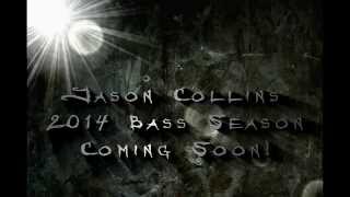preview picture of video 'Jason Collins 2014 Bass Fishing -Teaser'