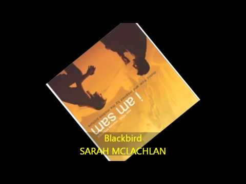 Sarah McLachlan - BLACKBIRD