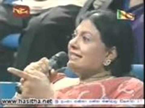 Igillila yanna yan - Chandrika Siriwardana - Original