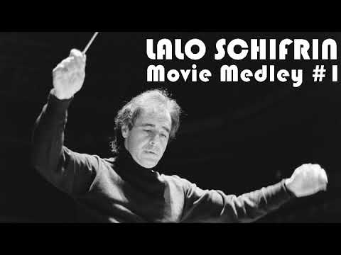 Lalo Schifrin Movie Medley #1
