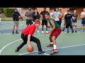 McDonald S Employee EXPOSES Hoopers 5v5 Basketball