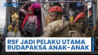 Kekerasan Seksual Meluas di Sudan, RSF Disebut jadi Pelaku Utama Pemerkosaan Wanita & Anak-anak