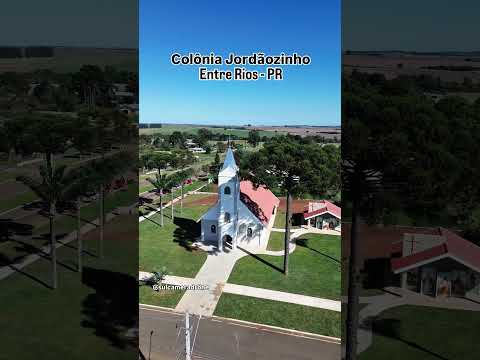 📍Colônia Jordãozinho
