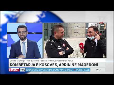 FRONTAL, Sabri Kiçmari - 07.10.2020 | T7