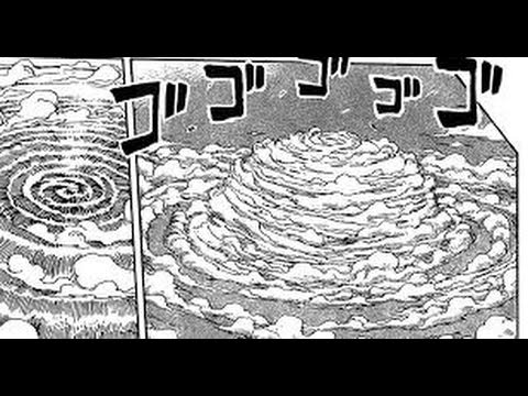 Toriko 287 Chapter Live Reading/Review/Discussion - Slow Rain & Air