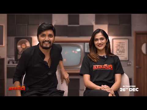 Vanara movie promotion 🔥🤞