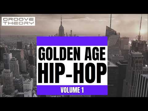 Late 80s / Early 90s Golden Age Hip Hop Mix Vol 1 // Groove Theory
