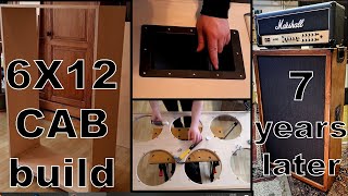 Download lagu DIY 6x12 guitar cab build mp3