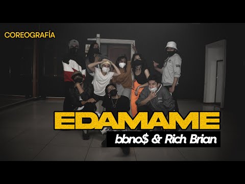 Edamame - bbno$ & Rich Brian | Coreografía | Alumnos | IMPERIO FAMILY