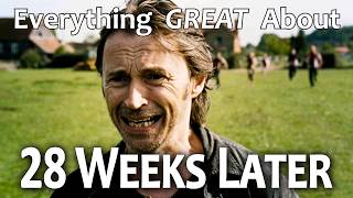 Everything Great About 28 Weeks Later! thumbnail