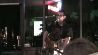 Destroy Nate Allen - Raise The White Flag (live)