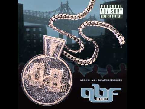 QB Finest - Kids in Da Pj's - Feat. Nas, Bravehearts & Millennium Thug