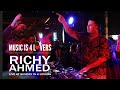 Richy Ahmed Live at Music is 4 Lovers [2020-02-23 @ Firehouse, San Diego] [MI4L.com]
