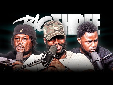 J-HAINE - FIREMAN - ALBINNY I BIG THREE [ Freestyle] #1