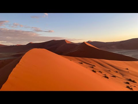 T4-Abenteuer-Namibia  - Von Beta nach Sesriem und Dune 45
