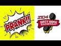 DWW Alexis And The Gambling Emergency Z Morning Zoo Dirty Work Wednesday Call Scam 77