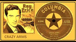 Ray Price - Crazy Arms &#39;Vinyl&#39;