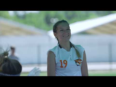 Domžale Tigers Ladies promo