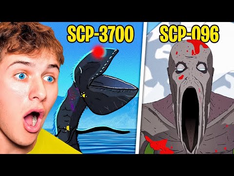 BECKBROS React To DANGEROUS SCP’s *movie*