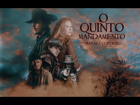 O QUINTO MANDAMENTO - Book Trailer